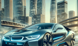 BMW i8