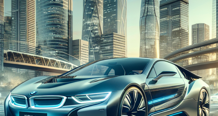 BMW i8