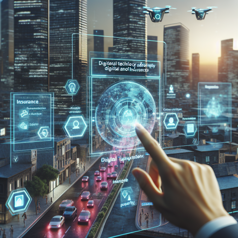 Digital Insurance