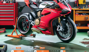 Ducati Panigale