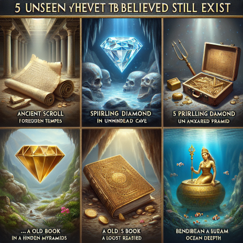 Hidden Treasures