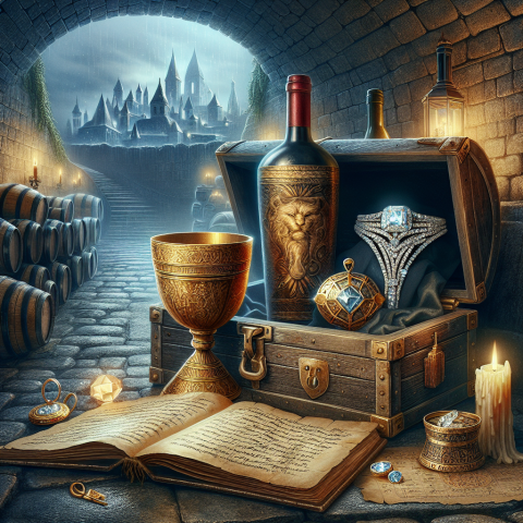 Hidden Treasures