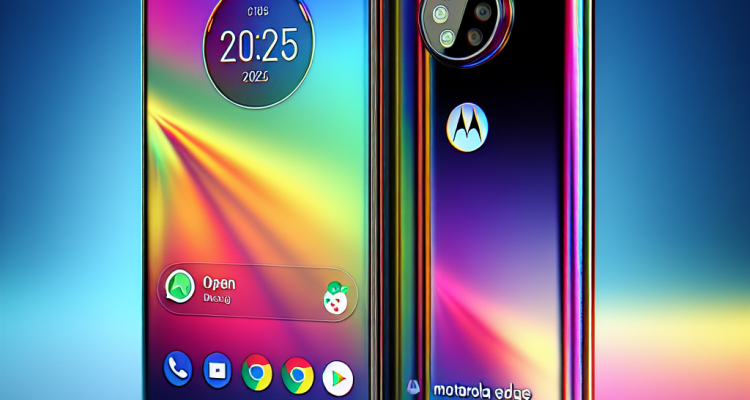 Motorola Edge