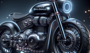 Royal Enfield Meteor