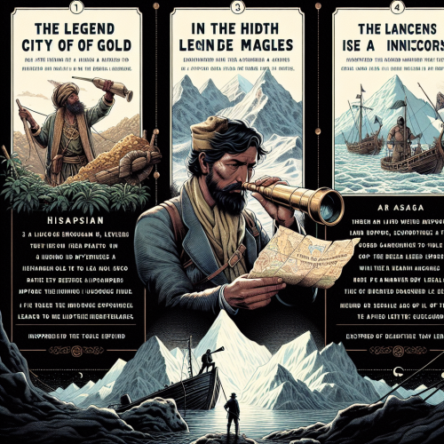 Treasure Legends