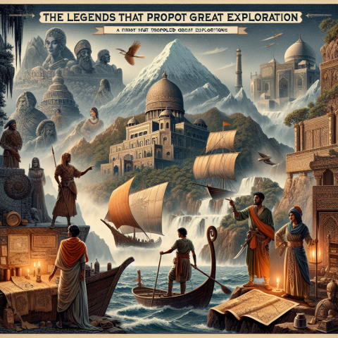 Treasure Legends
